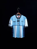 RÉTRO ARGENTINA ÉDITION CONMEMORATIVA 2001