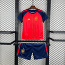KIT ENFANT ESPAGNE 2026