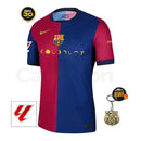 BARCELONA HOMME COLDPLAY 24/25 - ÉDITION SPÉCIALE *OFFICIEL* + 5 CADEAUX 🎁
