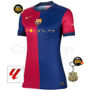 Barcelona Femme ColdPlay 24/25 - Édition Spéciale  *OFFICIEL* + 5 CADEAUX 🎁