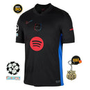 BARCELONA NOIRE 2024/25 - HOMME  *OFFICIEL* + 5 CADEAUX 🎁