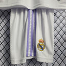 Maillot Real Madrid 22/23 - Enfants (Pantalón Corto Incluido)