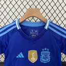 Maillot Argentina 24/25 - Enfants (Pantalón Corto Incluido) - TIENDA ESPAGNE