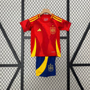 Maillot Espagne 24/25 - Enfants (Pantalón Corto Incluido) - TIENDA ESPAGNE