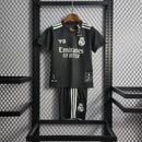 Maillot Real Madrid 22/23 - Enfants (Pantalón Corto Incluido)