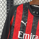 MILAN MANCHES LONGUES 25/26