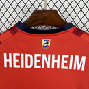 FC HEIDENHEIIM 25/26 *OFFICIEL* + 5 CADEAUX 🎁