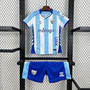 KIT ENFANT MALAGA 25/26 *OFFICIEL* + 5 CADEAUX 🎁