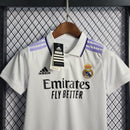 Maillot Real Madrid 22/23 - Enfants (Pantalón Corto Incluido)