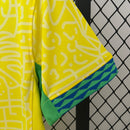 Maillot Brésil 24/25 - FEMME - TIENDA ESPAGNE