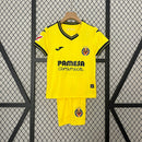 KIT ENFANT VILLARREAL 24/25