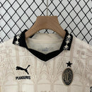 Maillot AC Milan 24/25 - Enfants (Pantalón Corto Incluido) (Medidas en la Descripción) - TIENDA LUXSHOP
