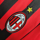 Maillot AC Milan Manga Larga 07/08 Rétro - TIENDA LUXSHOP