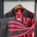Maillot AC Milan Manga Larga 07/08 Rétro - TIENDA LUXSHOP