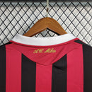 Maillot AC Milan (Manga Larga) 09/10 Rétro - TIENDA LUXSHOP