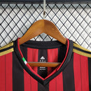 Maillot AC Milan (Manga Larga) 13/14 Rétro - TIENDA LUXSHOP