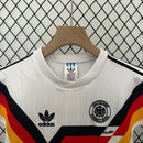 Maillot Allemagne 1990 - Enfants (Pantalón Corto Incluido) RÉTRO - TIENDA LUXSHOP