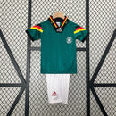 Maillot Allemagne 1992 - Enfants (Pantalón Corto Incluido) RÉTRO - TIENDA LUXSHOP