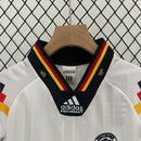 Maillot Allemagne 1992 - Enfants (Pantalón Corto Incluido) RÉTRO - TIENDA LUXSHOP