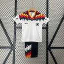 Maillot Allemagne 1994 - Enfants (Pantalón Corto Incluido) RÉTRO - TIENDA LUXSHOP