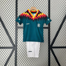 Maillot Allemagne 1994 - Enfants (Pantalón Corto Incluido) RÉTRO - TIENDA LUXSHOP