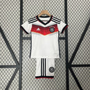 Maillot Allemagne 2014 - Enfants (Pantalón Corto Incluido) RÉTRO - TIENDA LUXSHOP