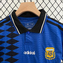 Maillot Argentina 1994 - Enfants (Pantalón Corto Incluido) RÉTRO - TIENDA LUXSHOP