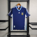 Maillot Argentina 1998 Rétro - TIENDA LUXSHOP