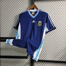 Maillot Argentina 1998 Rétro - TIENDA LUXSHOP