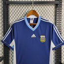Maillot Argentina 1998 Rétro - TIENDA LUXSHOP