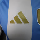 Maillot Argentina 24/25 (JUGADOR) - TIENDA ESPAGNE