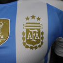 Maillot Argentina 24/25 (JUGADOR) - TIENDA ESPAGNE