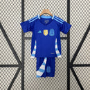 Maillot Argentina 24/25 - Enfants (Pantalón Corto Incluido) - TIENDA ESPAGNE