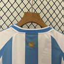 Maillot Argentina 24/25 - Enfants (Pantalón Corto Incluido) - TIENDA ESPAGNE