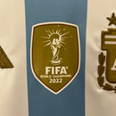 Maillot Argentina 24/25 - Enfants (Pantalón Corto Incluido) - TIENDA ESPAGNE