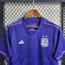 Maillot Argentina Segunda Equipación 22/23 - Lux Shop