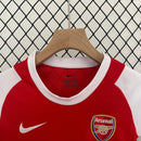 Maillot Arsenal 02/04 - Enfants (Pantalón Corto Incluido) RÉTRO - TIENDA LUXSHOP