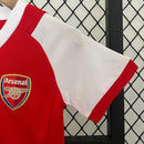 Maillot Arsenal 02/04 - Enfants (Pantalón Corto Incluido) RÉTRO - TIENDA LUXSHOP