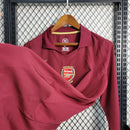 Maillot Arsenal 05/06 (Manches longues) Rétro - TIENDA LUXSHOP