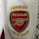 Maillot Arsenal 05/06 - Enfants (Pantalón Corto Incluido) RÉTRO - TIENDA LUXSHOP
