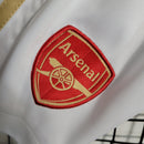 Maillot Arsenal 23/24 - Enfants (Pantalón Corto Incluido) - Lux Shop
