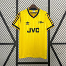 Maillot Arsenal 86/88 RÉTRO - TIENDA ESPAGNE