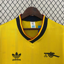 Maillot Arsenal 86/88 RÉTRO - TIENDA ESPAGNE