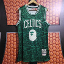 Maillot Bape Mitchell & Ness Boston Celtics - Lux Shop