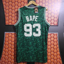 Maillot Bape Mitchell & Ness Boston Celtics - Lux Shop