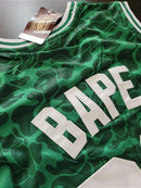 Maillot Bape Mitchell & Ness Boston Celtics - Lux Shop