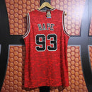 Maillot Bape Mitchell & Ness Chicago Bulls - Lux Shop