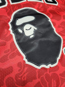 Maillot Bape Mitchell & Ness Chicago Bulls - Lux Shop