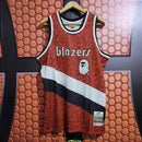 Maillot Bape Mitchell & Ness Portland Trail Blazers - Lux Shop