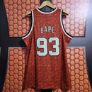 Maillot Bape Mitchell & Ness Portland Trail Blazers - Lux Shop
